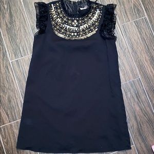 Twelve by Twelve ruffles dress